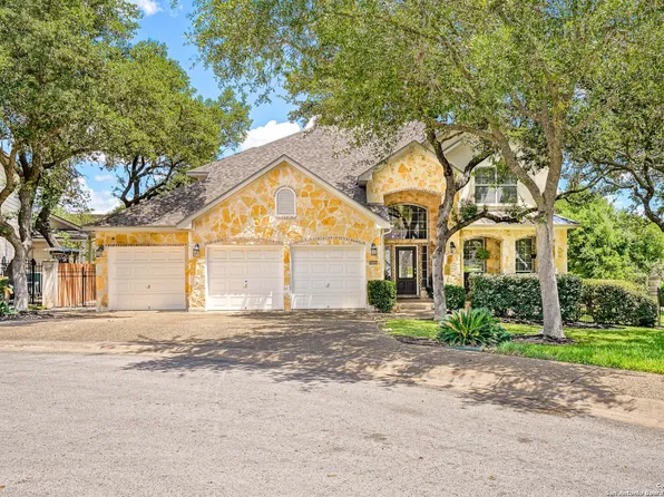 25926 Peregrine, San Antonio, TX 78260