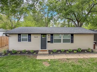 1640 Short St, Rantoul, IL 61866