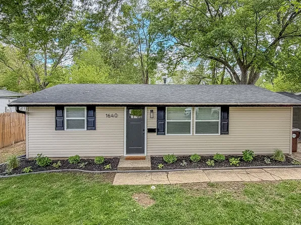 1640 Short St, Rantoul, IL 61866
