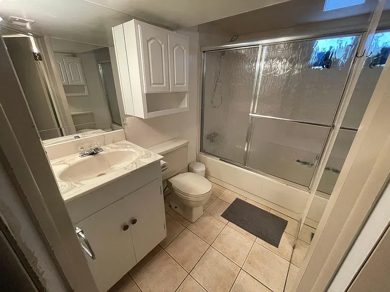 Downstairs Bath