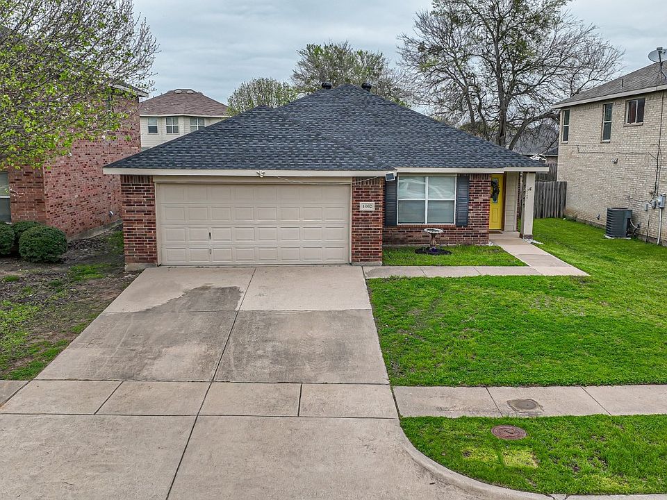 1002 Vicksburg Dr, Ennis, TX 75119 Zillow