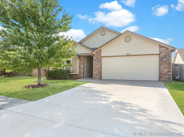 14714 E 108th St N, Owasso, OK 74055