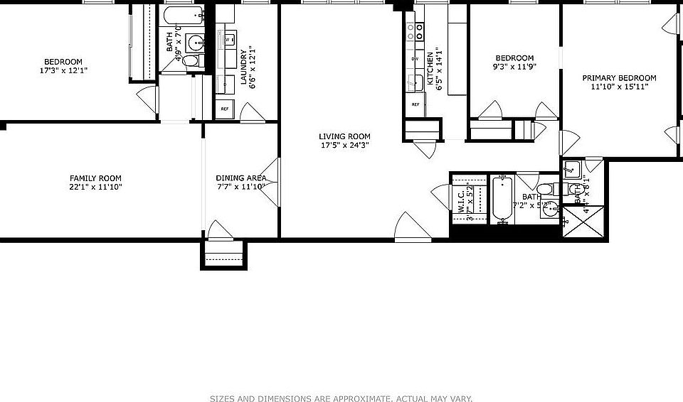 1st image of 195 Adams St #12JH