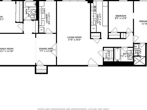 195 Adams St #12JH, Brooklyn, NY 11201