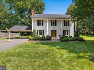 2420 Parallel Ln, Silver Spring, MD 20904