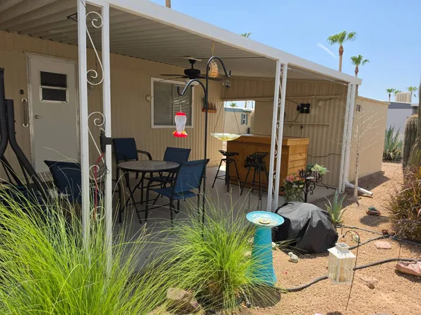 2605 S Tomahawk Rd Lot 84, Apache Junction, AZ 85119