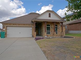 815 Terra Cotta Ct, Harker Heights, TX 76548