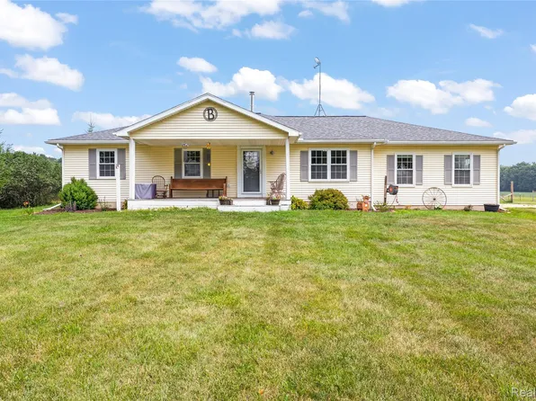 2281 Swan Rd, Dansville, MI 48819