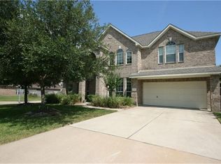 8303 Palmetta Spring Dr, Tomball, TX 77375