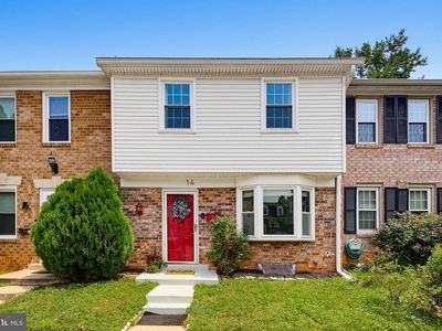 14 County Ct, Gaithersburg, MD, 20878