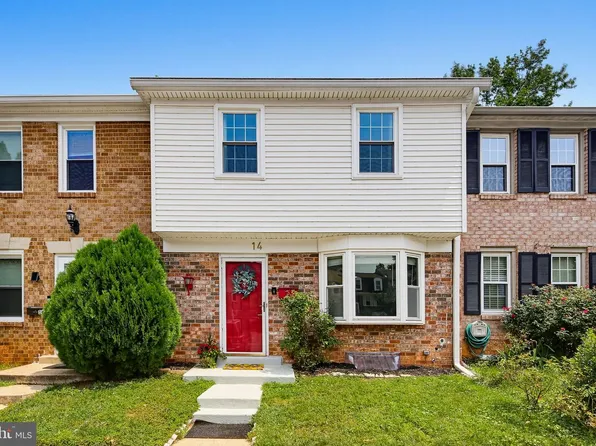 14 County Ct, Gaithersburg, MD 20878