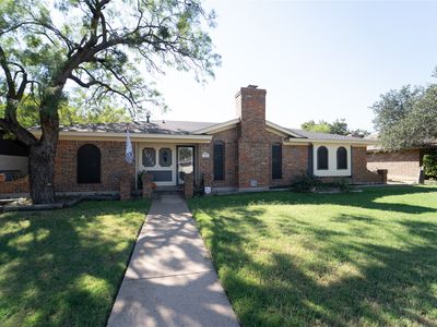 1033 Chriswood Dr, Abilene, TX, 79601