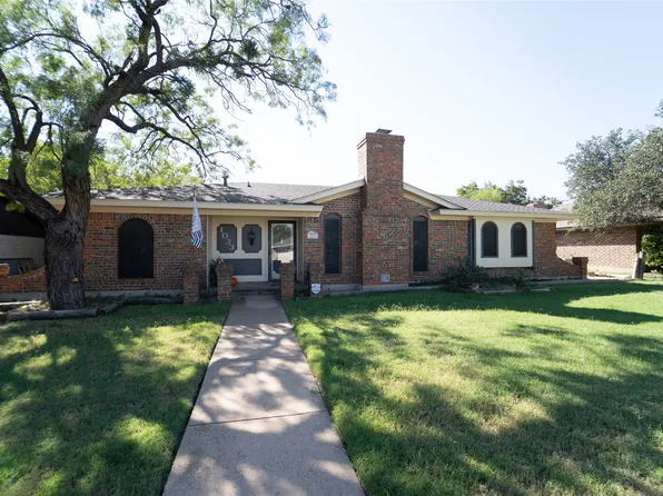 1033 Chriswood Dr, Abilene, TX 79601