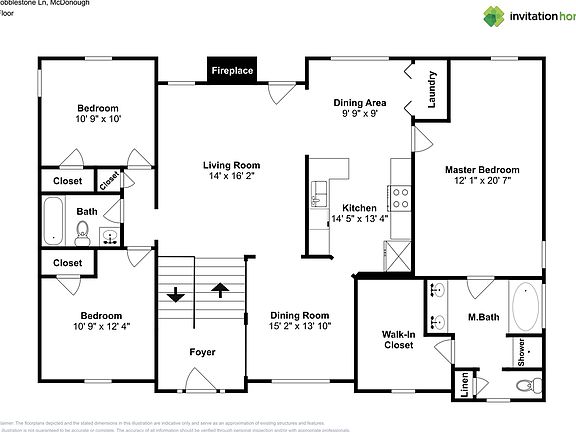 4th image of 231 Cobblestone Ln