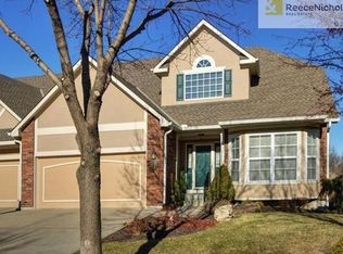 6534 W 133rd Ter, Overland Park, KS 66209