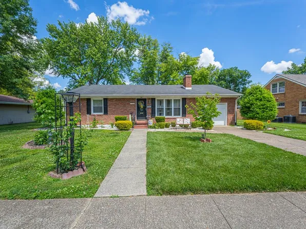 2529 Windsor Ave, Owensboro, KY 42301