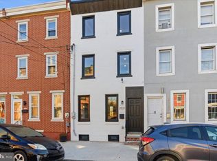 2021 E Sergeant St, Philadelphia, PA