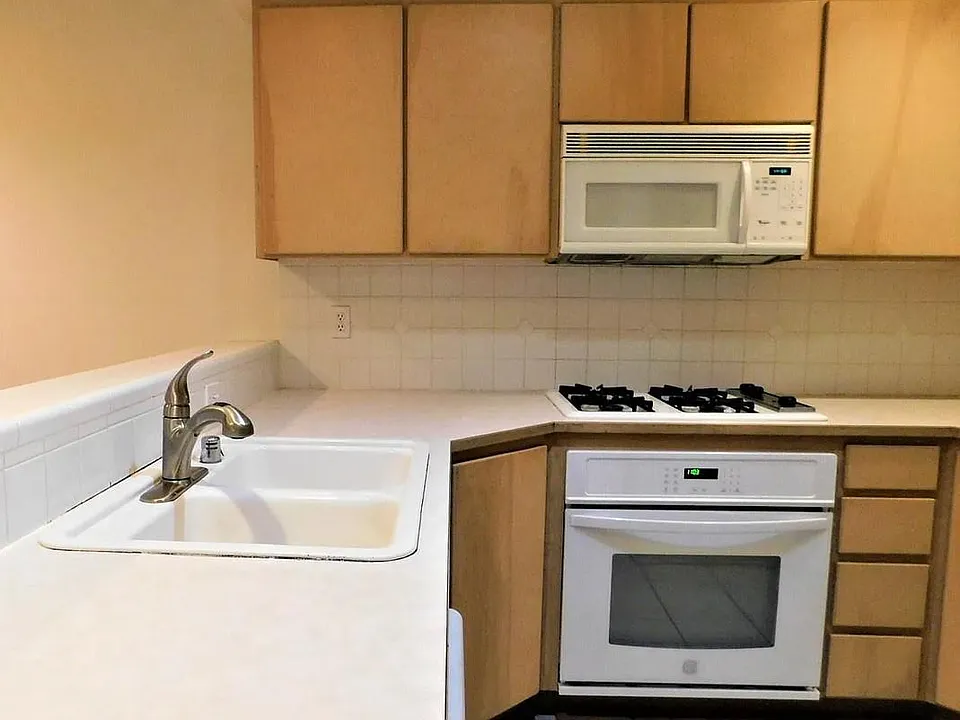 Open Concept Kitchen