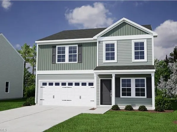 5122 Fallmeade Rd, Kernersville, NC 27284