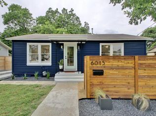 6015 Sheridan Ave, Austin, TX 78723