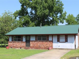 110 Roland Estates Ln, Roland, OK 74954