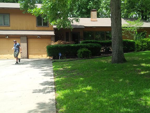 House front view from Street