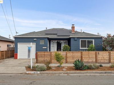 2425 Humphrey Ave, Richmond, CA, 94804