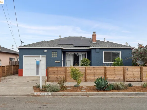 2425 Humphrey Ave, Richmond, CA 94804