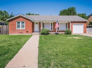 1612 Crockett St, Amarillo, TX 79102