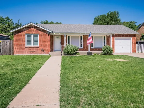 1612 Crockett St, Amarillo, TX 79102