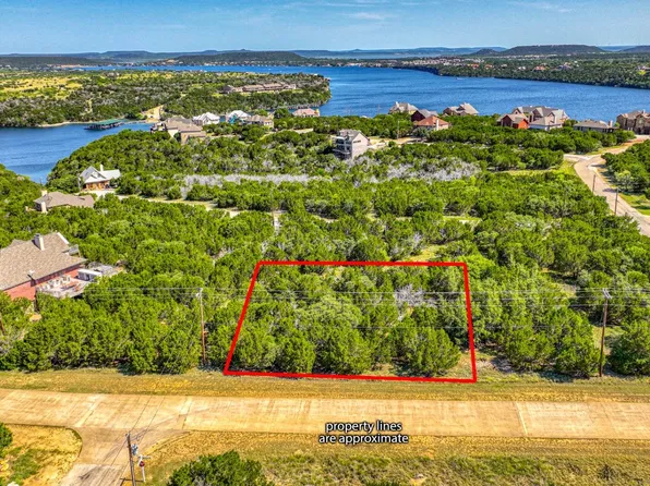 LOT 88 Cliffs Dr, Graford, TX 76449