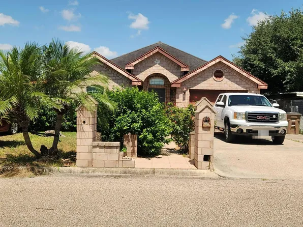 6021 Soledad Dr, Edinburg, TX 78541