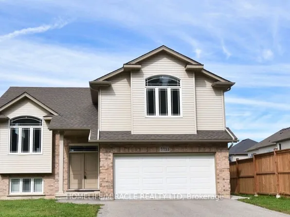 7733 Oldfield Rd, Niagara Falls, ON L2G 0H6