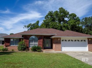 10679 Mahogany Ln, Lillian, AL 36549