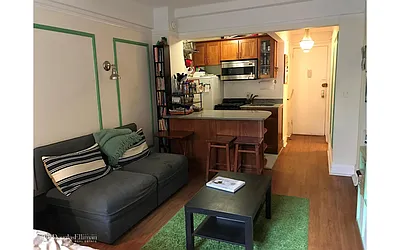 Rented by Douglas Elliman