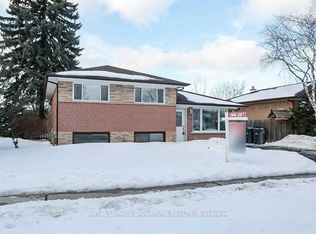 26 Horwood Dr, Brampton, ON L6X2B8