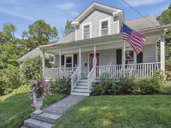 1 Cuba Rd, Worcester, MA 01603