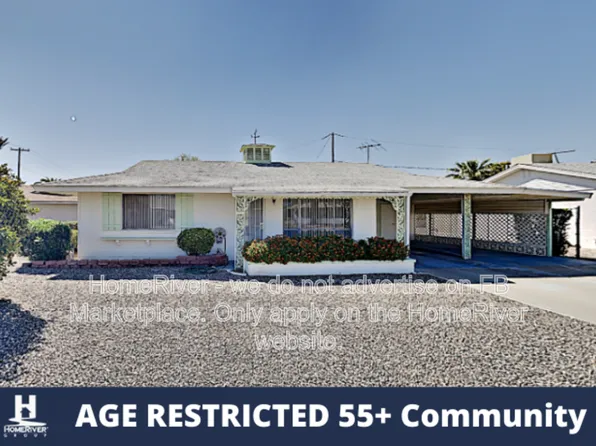 10701 W Cherry Hills Dr W, Sun City, AZ 85351