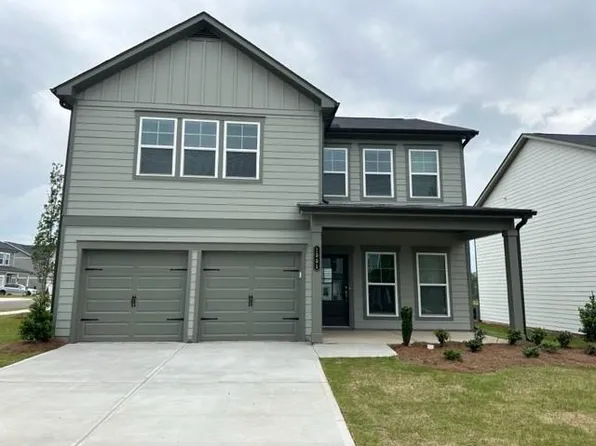 1001 Starmoss Ln SE, Conyers, GA 30094