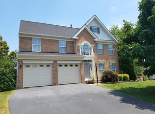 10819 Peachwood Dr, Manassas, VA 20110