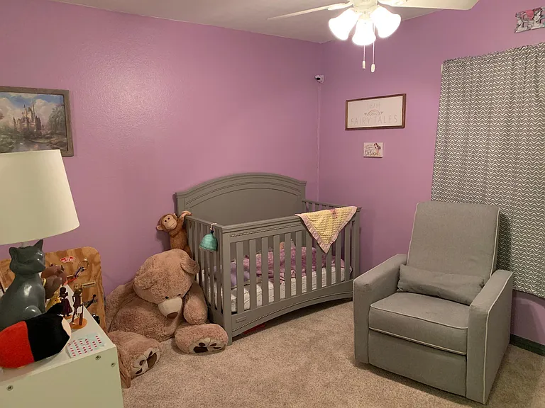 Second bedroom