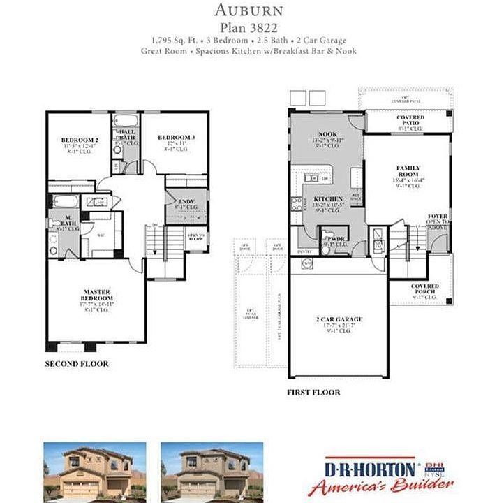 2nd image of 2703 Blue Moon Dr NE