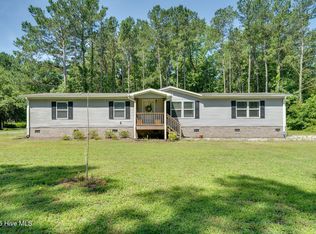 110 Liberty Rd, Willard, NC 28478