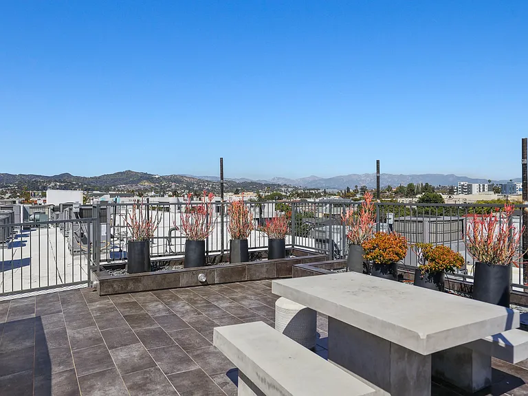 Rooftop Deck of Gramercy Park by Wiseman