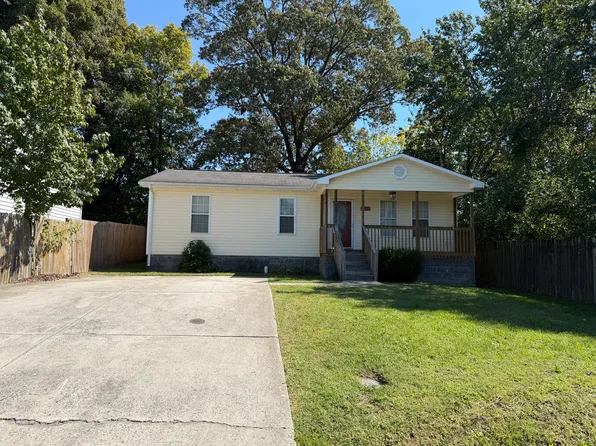 719 Chavis Ave, Greensboro, NC 27401