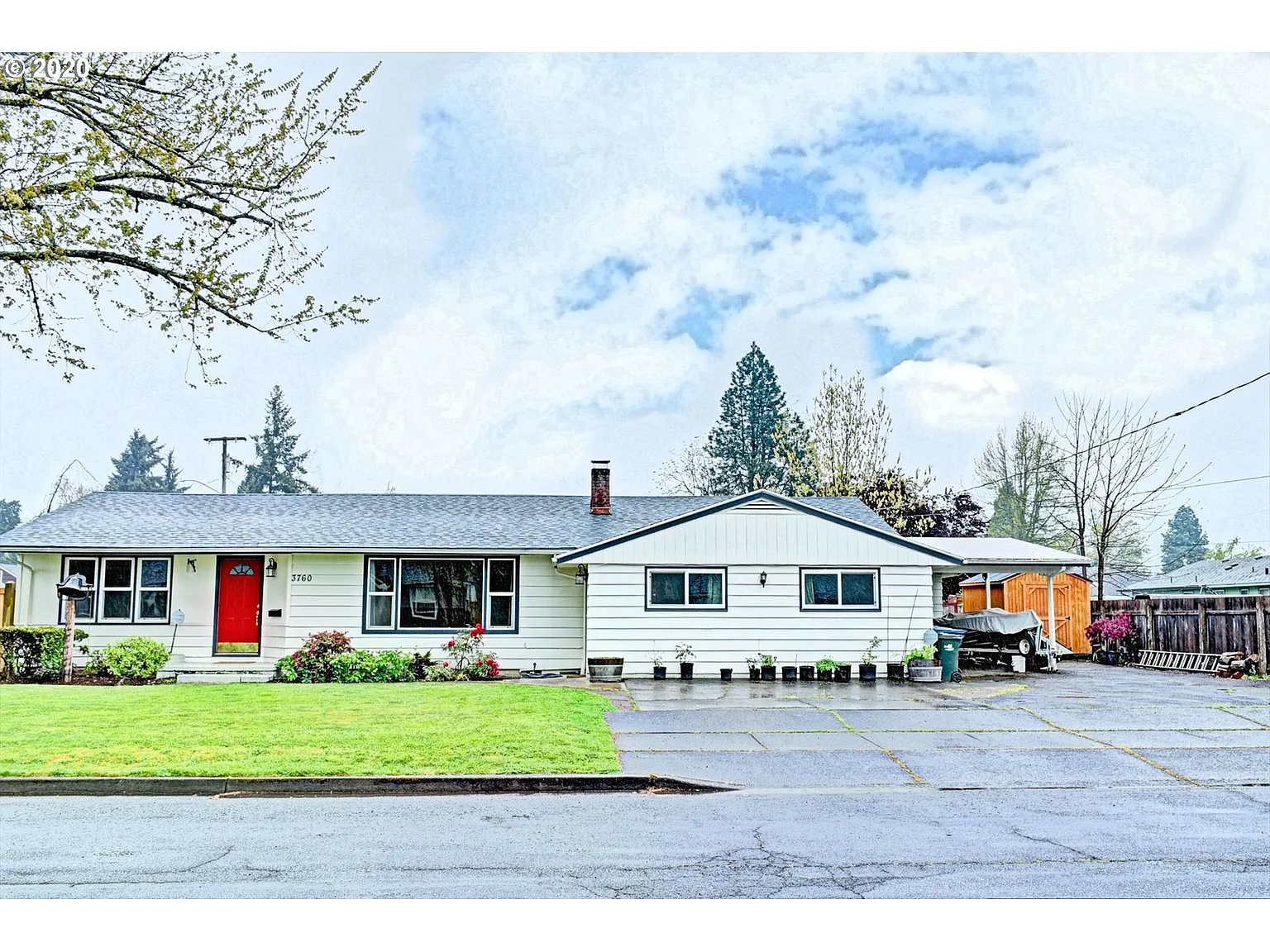 3760 Bell Ave photo 1