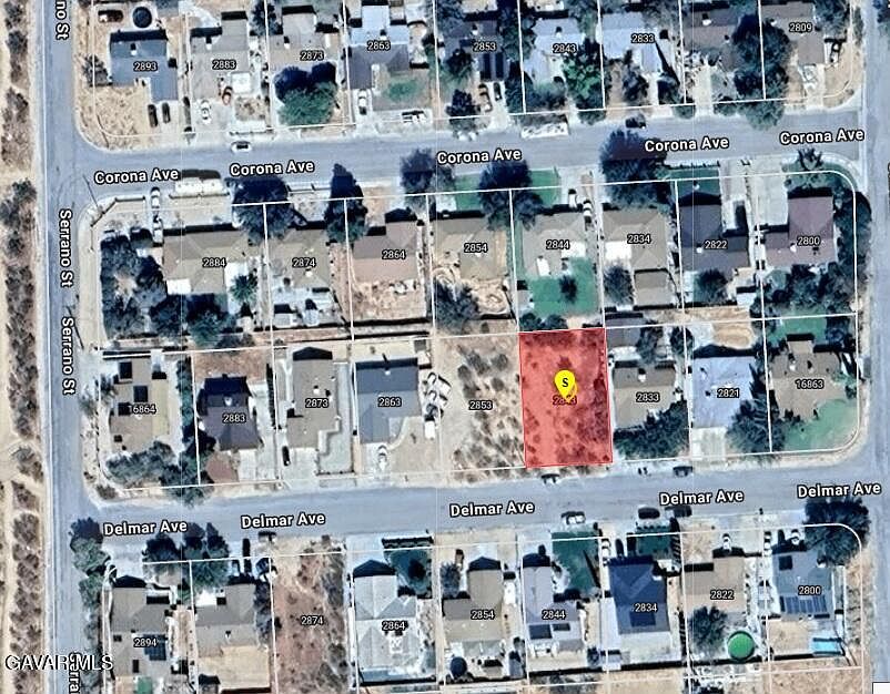 2nd image of 2843 Delmar Ave