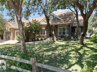 648 Ridge Hill Dr, New Braunfels, TX, 78130