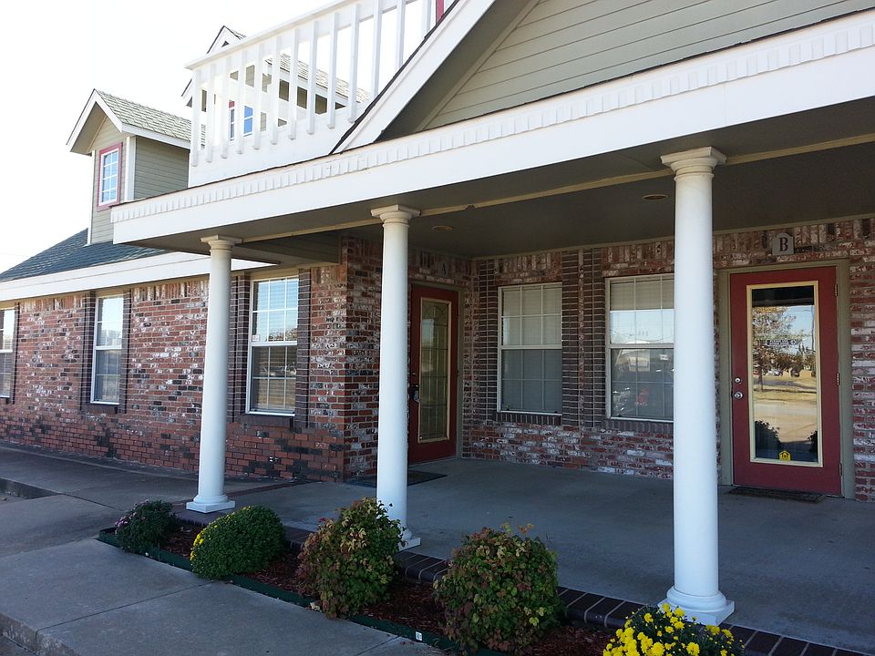 Front of Building