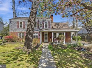 7216 Tod St, Falls Church, VA